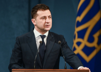 Офис президента Украины готовит турне Зеленского по странам Азии