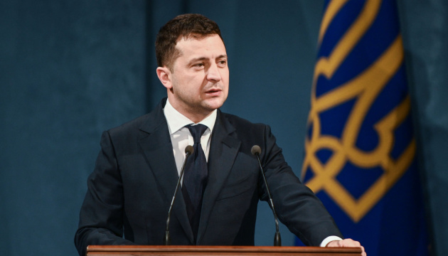 Офис президента Украины готовит турне Зеленского по странам Азии
