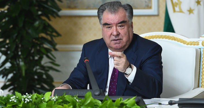 Президент сменил прокуроров ГБАО и ряда районов