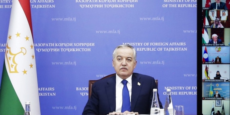 С.Мухриддин обсудил с главами МИД Диалога по сотрудничеству в Азии вопросы реагирования на вызовы и угрозы