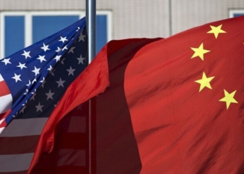 Китай ввел санкции в отношении 28 граждан США
