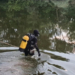 Спасатели извлекли из воды труп мужчины