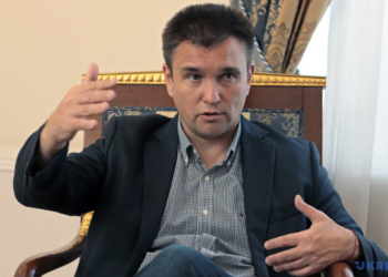 Климкин считает реальной проблемой «ошибки» мировых СМИ с «российским» Крымом