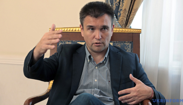 Климкин считает реальной проблемой «ошибки» мировых СМИ с «российским» Крымом