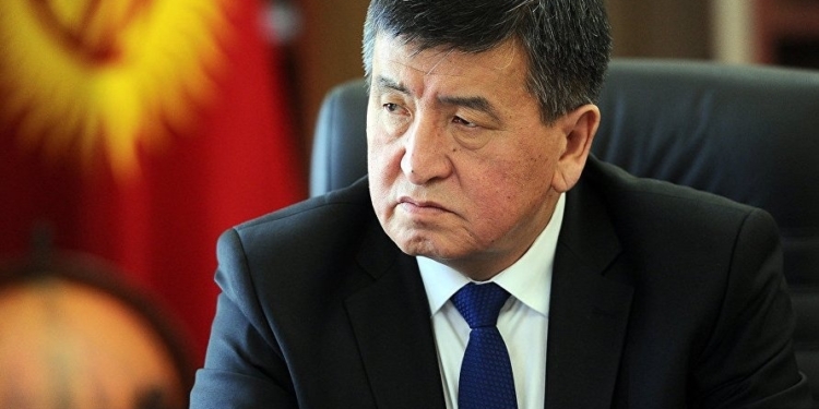 Сооронбая Жээнбекова вызовут в суд по поводу 1 млн. долларов