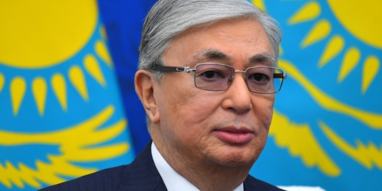 Касым-Жомарт Токаев ответил депутату Госдумы, назвавшему территорию Казахстана «подарком от России»