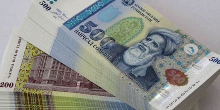 На выплату зарплаты из госбюджета предусмотрено выделить свыше 6 млрд. сомони