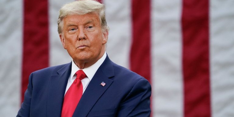 Иракский суд выдал ордер на арест Дональда Трампа