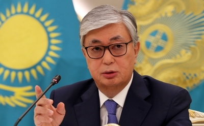Президент Казахстана призвал казахстанцев выучить казахский язык