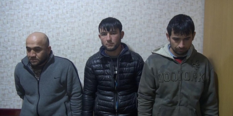 В Кушониене за совершение серии краж задержаны воры-рецидивисты