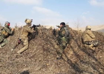 На севере Афганистана ликвидировано 12 боевиков «Талибан»