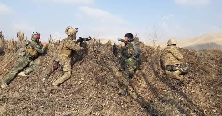 На севере Афганистана ликвидировано 12 боевиков «Талибан»