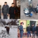 В Джайхуне задержаны серийные воры, которые обкрадывали своих соседей