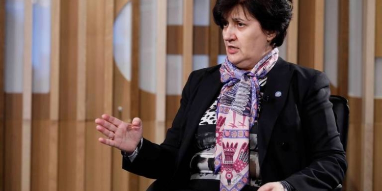 Представитель ВОЗ оценила возможность начала третьей волны пандемии