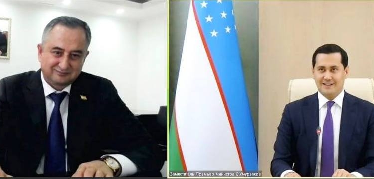 Душанбе и Ташкент договорились активизировать торгово-экономическое сотрудничество