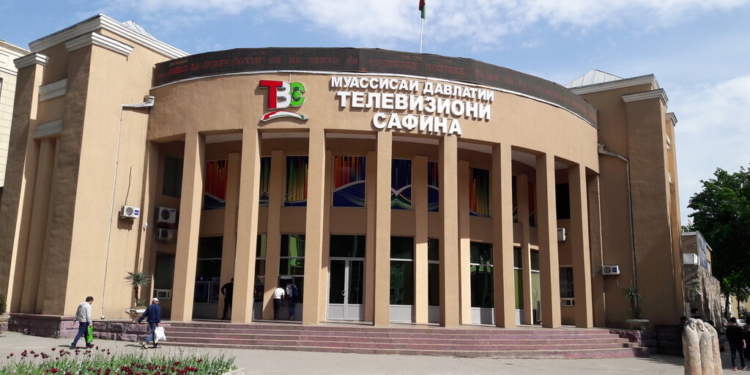 Носир Саидов: «ТВ «Сафина» всегда работает для зрителя, несмотря ни на что