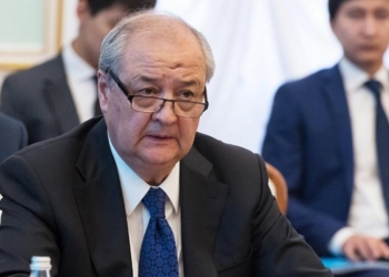 Таджикистан посетит глава МИД Узбекистана