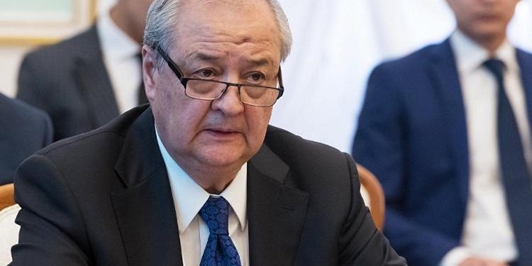 Таджикистан посетит глава МИД Узбекистана