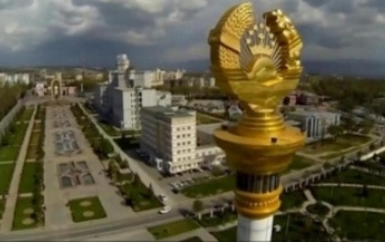 В Душанбе началось строительство нового Центра управления кризисными ситуациями КЧС
