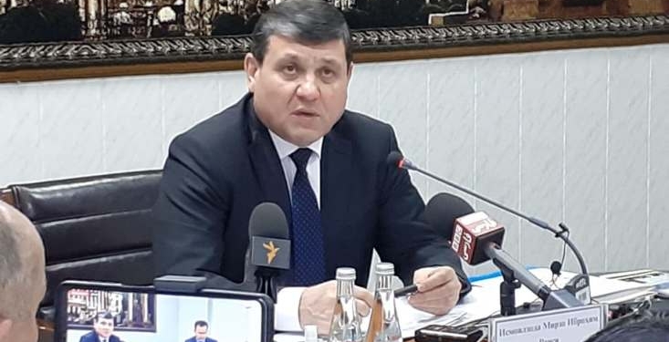 «Барки точик» составит новый график подачи электроэнергии