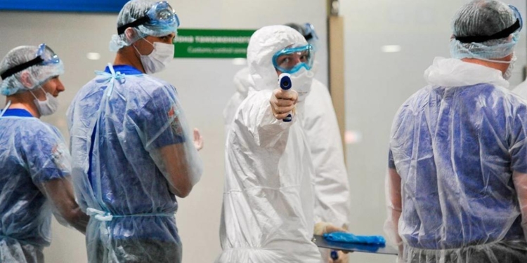 Число случаев заражения COVID-19 в мире приблизилось к 110 млн.