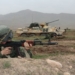 Российские военные в Таджикистане в ходе учения использовали ПТРК «Фагот»