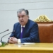 Президент произвел кадровые назначения в руководстве Минпромтехнологий и Комархитектуры