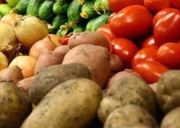 Общество «Точикматлубот» складировало сельхозпродукцию для сдерживания цен на рынках
