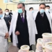 Президент открыл в Худжанде ряд производственных предприятий