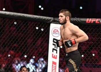 Хабиб Нурмагомедов составил футбольную команду из бойцов UFC
