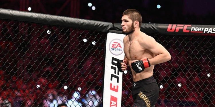 Хабиб Нурмагомедов составил футбольную команду из бойцов UFC