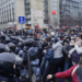 Мигрантов в Москве призвали воздержаться от участия в митингах