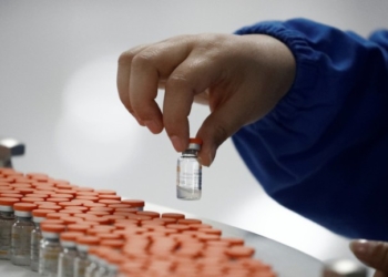 В Сербию доставлена вторая партия китайской вакцины от COVID-19