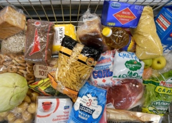 Нацбанк объяснил рост цен на основные виды продуктов питания