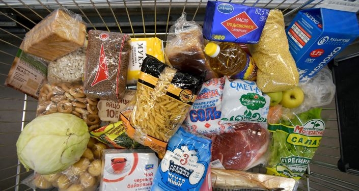 Нацбанк объяснил рост цен на основные виды продуктов питания