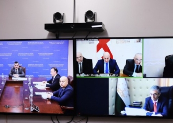 МИД Таджикистана и Грузии подписали программу сотрудничества на 2021-2022 годы