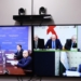 МИД Таджикистана и Грузии подписали программу сотрудничества на 2021-2022 годы