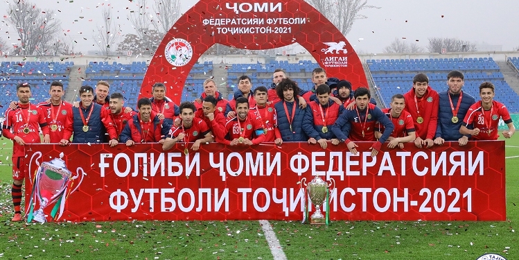 «Истиклол» стал шестикратным обладателем Кубка ФФТ