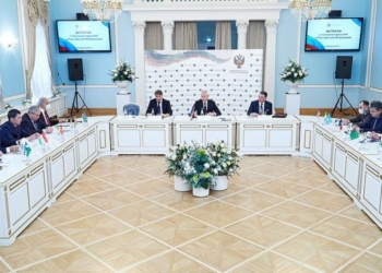 В Москве обсудили подготовку к 1-м спортивным Играм СНГ