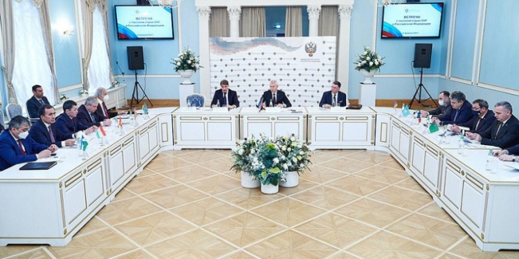 В Москве обсудили подготовку к 1-м спортивным Играм СНГ