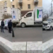 В Ташкенте в ДТП попали грузовики, предназначенные для перевозки вакцины от коронавируса