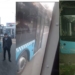 Водители пассажирских автобусов, устроившие гонки в Душанбе уволены