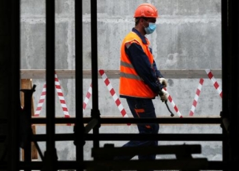 Число вакансий в строительной отрасли в Москве за 2020 год выросло в 3,6 раза