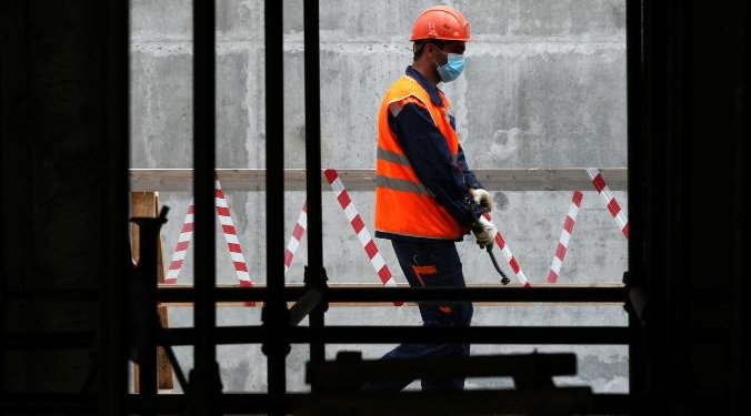 Число вакансий в строительной отрасли в Москве за 2020 год выросло в 3,6 раза