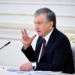 Президент Узбекистана поручил начать вакцинацию от коронавируса
