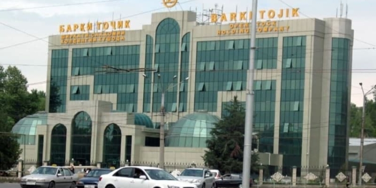 Правительство списало долги «Барки точик» в размере 5 млрд. сомони
