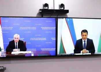 Таджикистан и Узбекистан обсудили актуальные вопросы сотрудничества