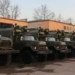Минобороны России передало Таджикистану свыше 40 единиц военной техники