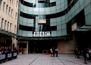 Китай запретил вещание телеканала BBC World News в стране из-за недопустимого содержания