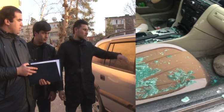 В Душанбе задержан автомобильный вор-рецидивист